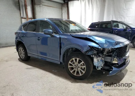 2024 Mazda Cx-5 Select z USA, uszkodzony, nr VIN JM3KFBBL3R0465306